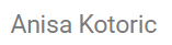 Kotoric